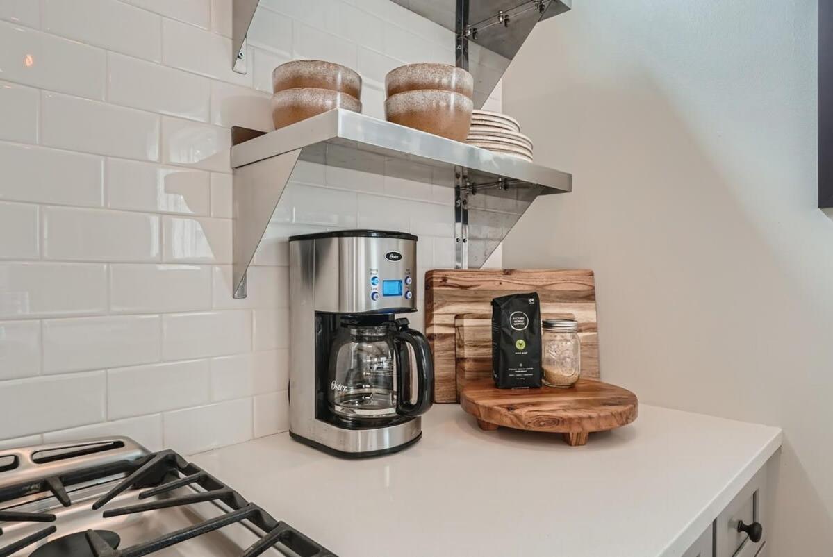 Berkeley Hidden Gem 1Br Full Kitchen W Patio Apartment Exterior photo