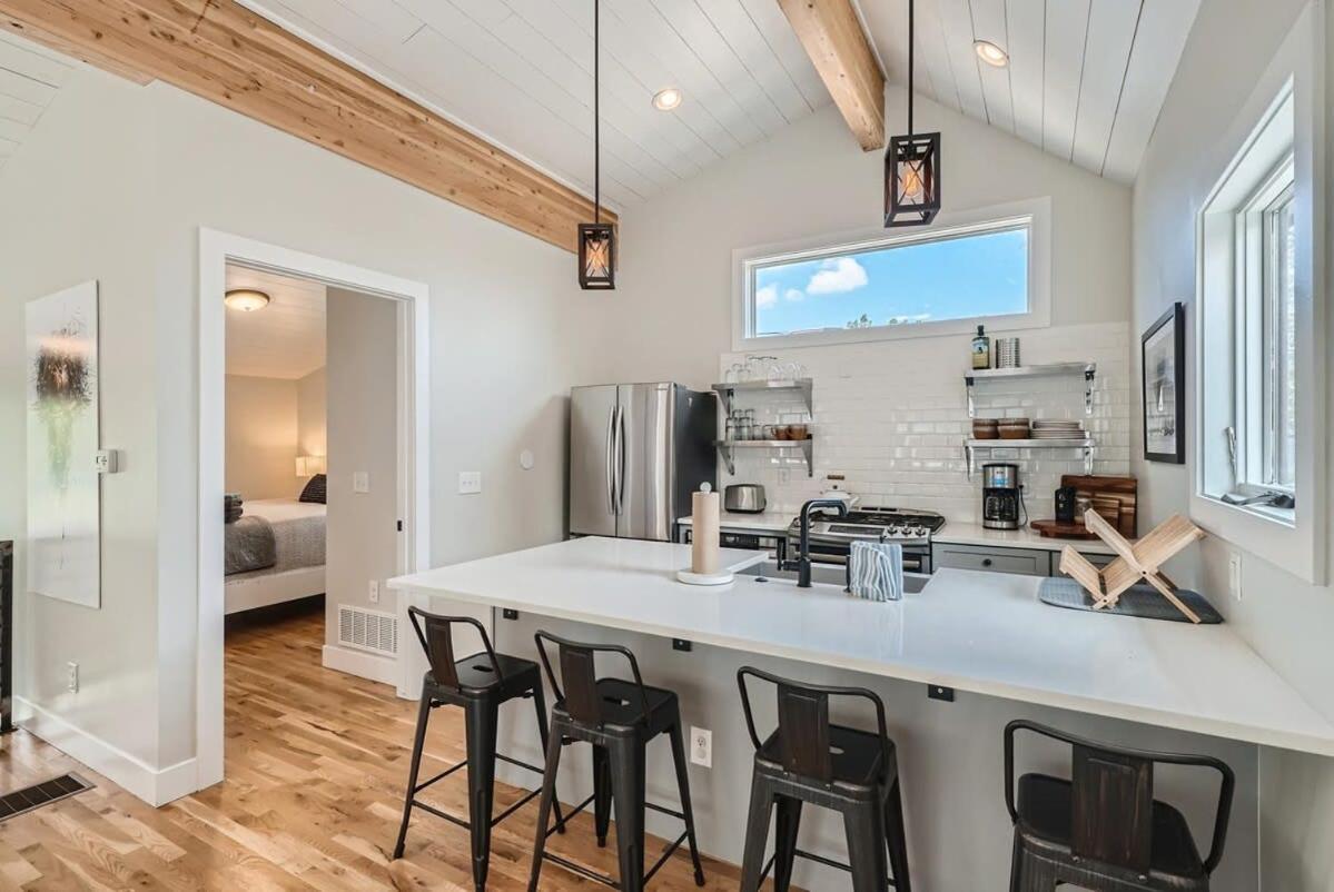 Berkeley Hidden Gem 1Br Full Kitchen W Patio Apartment Exterior photo