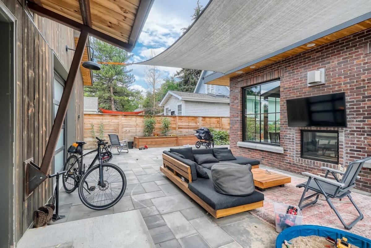 Berkeley Hidden Gem 1Br Full Kitchen W Patio Apartment Exterior photo